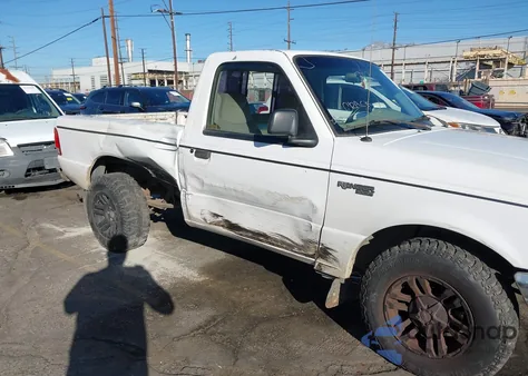 1997 Ford Ranger Splash/Xl/Xlt z USA, uszkodzony, nr VIN 1FTCR10A0VUB83207